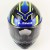 Kask LS2 FF353 Rapid II Flitz H-V Yel. Blue