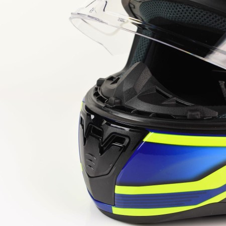 Kask LS2 FF353 Rapid II Flitz H-V Yel. Blue