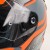 Kask LS2 FF353 Rapid II Flitz M.Ora.Grey