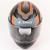 Kask LS2 FF353 Rapid II Flitz M.Ora.Grey