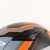 Kask LS2 FF353 Rapid II Flitz M.Ora.Grey