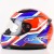 Kask LS2 FF353 Rapid II Flitz Wh.Bl.Red