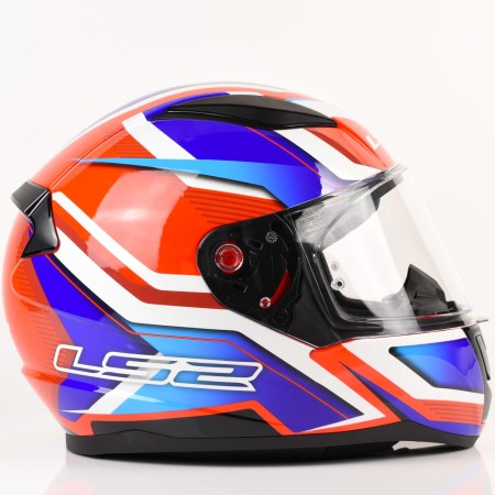Kask LS2 FF353 Rapid II Flitz Wh.Bl.Red