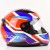 Kask LS2 FF353 Rapid II Flitz Wh.Bl.Red