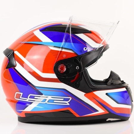 Kask LS2 FF353 Rapid II Flitz Wh.Bl.Red