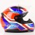 Kask LS2 FF353 Rapid II Flitz Wh.Bl.Red
