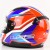 Kask LS2 FF353 Rapid II Flitz Wh.Bl.Red