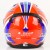 Kask LS2 FF353 Rapid II Flitz Wh.Bl.Red