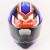 Kask LS2 FF353 Rapid II Flitz Wh.Bl.Red