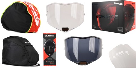 Kask LS2 FF805 Thunder C Gp Aero Carbon