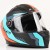 Kask LS2 FF811 Vector II C Grid Red Cyan