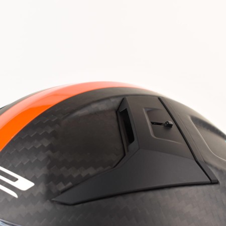 Kask LS2 FF811 Vector II C Grid Red Cyan