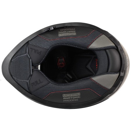 Kask LS2 FF811 Vector II C Grid Red Cyan