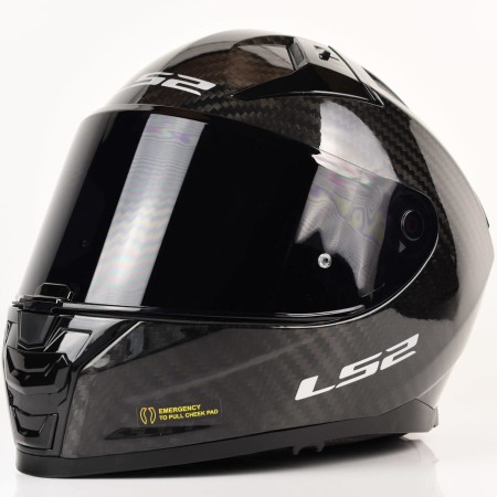 Kask LS2 FF811 Vector II Gloss Carbon