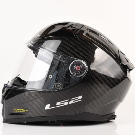 Kask LS2 FF811 Vector II Gloss Carbon