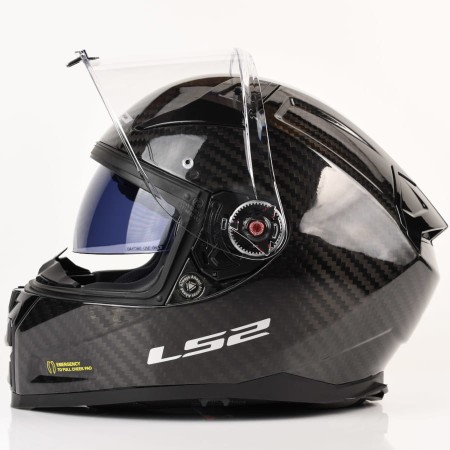 Kask LS2 FF811 Vector II Gloss Carbon