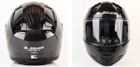 Kask LS2 FF811 Vector II Gloss Carbon