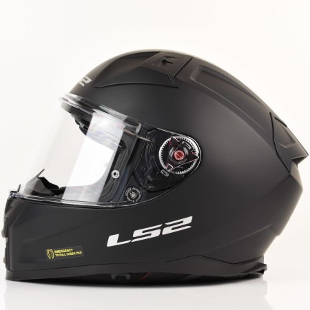 Kask LS2 FF811 Vector II Solid Matt Black