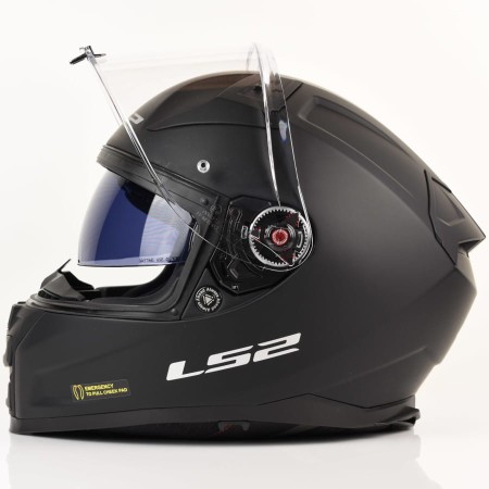 Kask LS2 FF811 Vector II Solid Matt Black