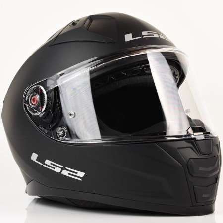 Kask LS2 FF811 Vector II Solid Matt Black