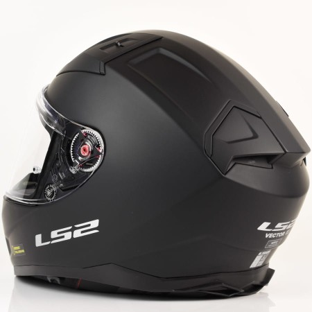 Kask LS2 FF811 Vector II Solid Matt Black