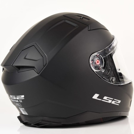Kask LS2 FF811 Vector II Solid Matt Black