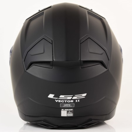 Kask LS2 FF811 Vector II Solid Matt Black