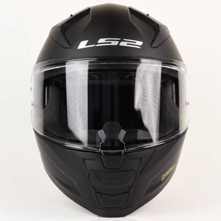Kask LS2 FF811 Vector II Solid Matt Black
