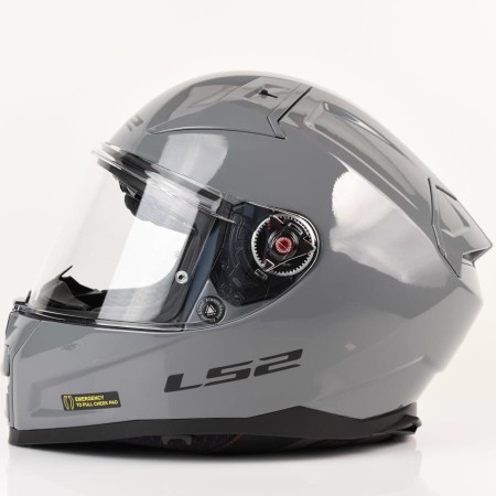 Kask LS2 FF811 Vector II Solid Nardo Grey
