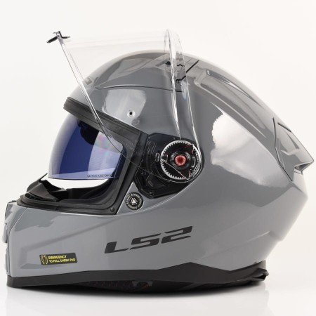 Kask LS2 FF811 Vector II Solid Nardo Grey