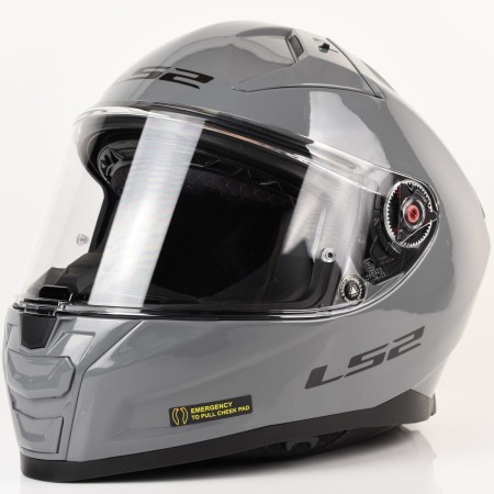 Kask LS2 FF811 Vector II Solid Nardo Grey