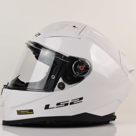 Kask LS2 FF811 Vector II Solid White