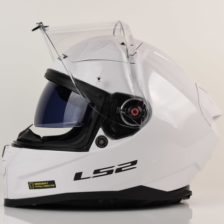 Kask LS2 FF811 Vector II Solid White