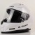Kask LS2 FF811 Vector II Solid White