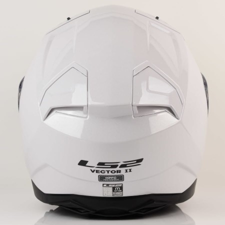 Kask LS2 FF811 Vector II Solid White