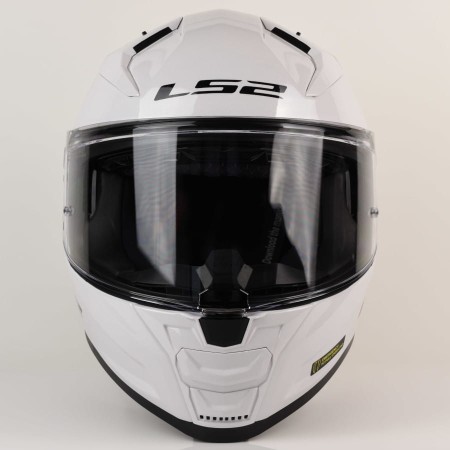 Kask LS2 FF811 Vector II Solid White