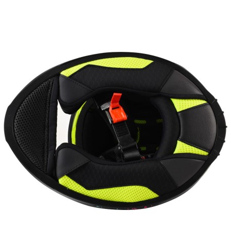 Kask LS2 FF812 Kid Next Level White