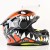 Kask LS2 FF812 Kid Punk Grey Red