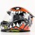 Kask LS2 FF812 Kid Punk Grey Red