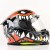 Kask LS2 FF812 Kid Punk Grey Red