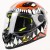 Kask LS2 FF812 Kid Punk Grey Red
