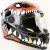Kask LS2 FF812 Kid Punk Grey Red