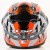 Kask LS2 FF812 Kid Punk Grey Red