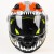 Kask LS2 FF812 Kid Punk Grey Red