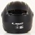 Kask LS2 FF812 Kid Solid Matt Black
