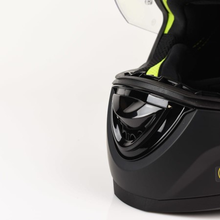 Kask LS2 FF812 Kid Solid Matt Black