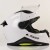 Kask LS2 FF812 Kid Solid White
