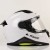 Kask LS2 FF812 Kid Solid White