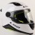 Kask LS2 FF812 Kid Solid White