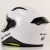 Kask LS2 FF812 Kid Solid White